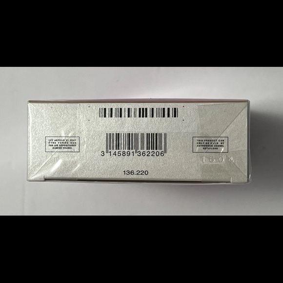 Chanel Chance luxury Bottle spray - Picture 6 of 6